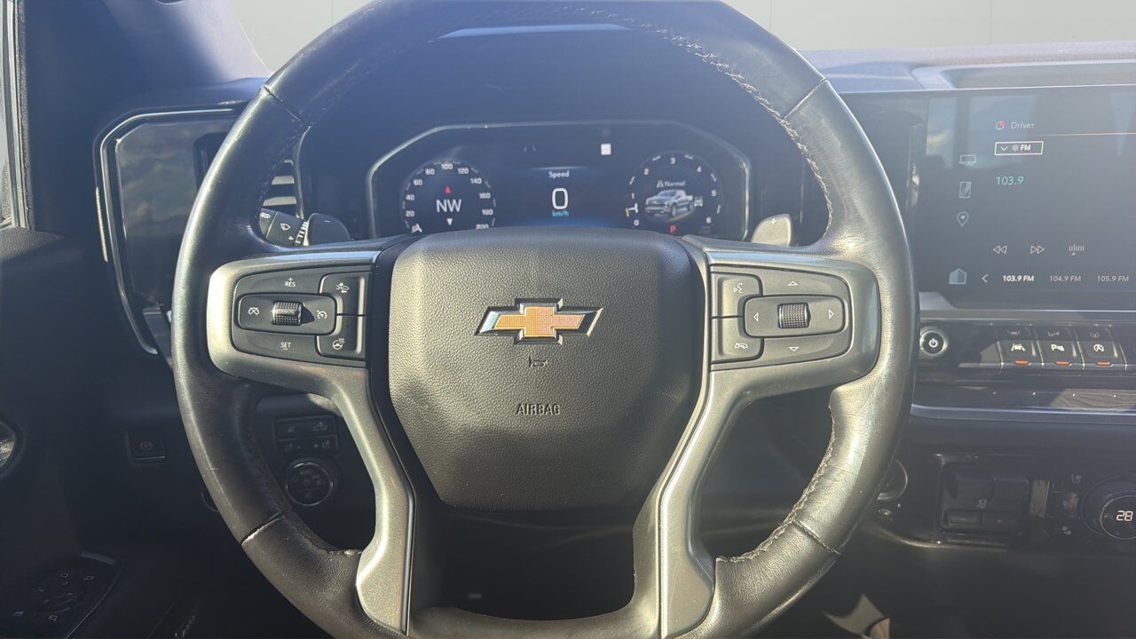 2022 Chevrolet Silverado 1500 LTZ Sherwood Park AB