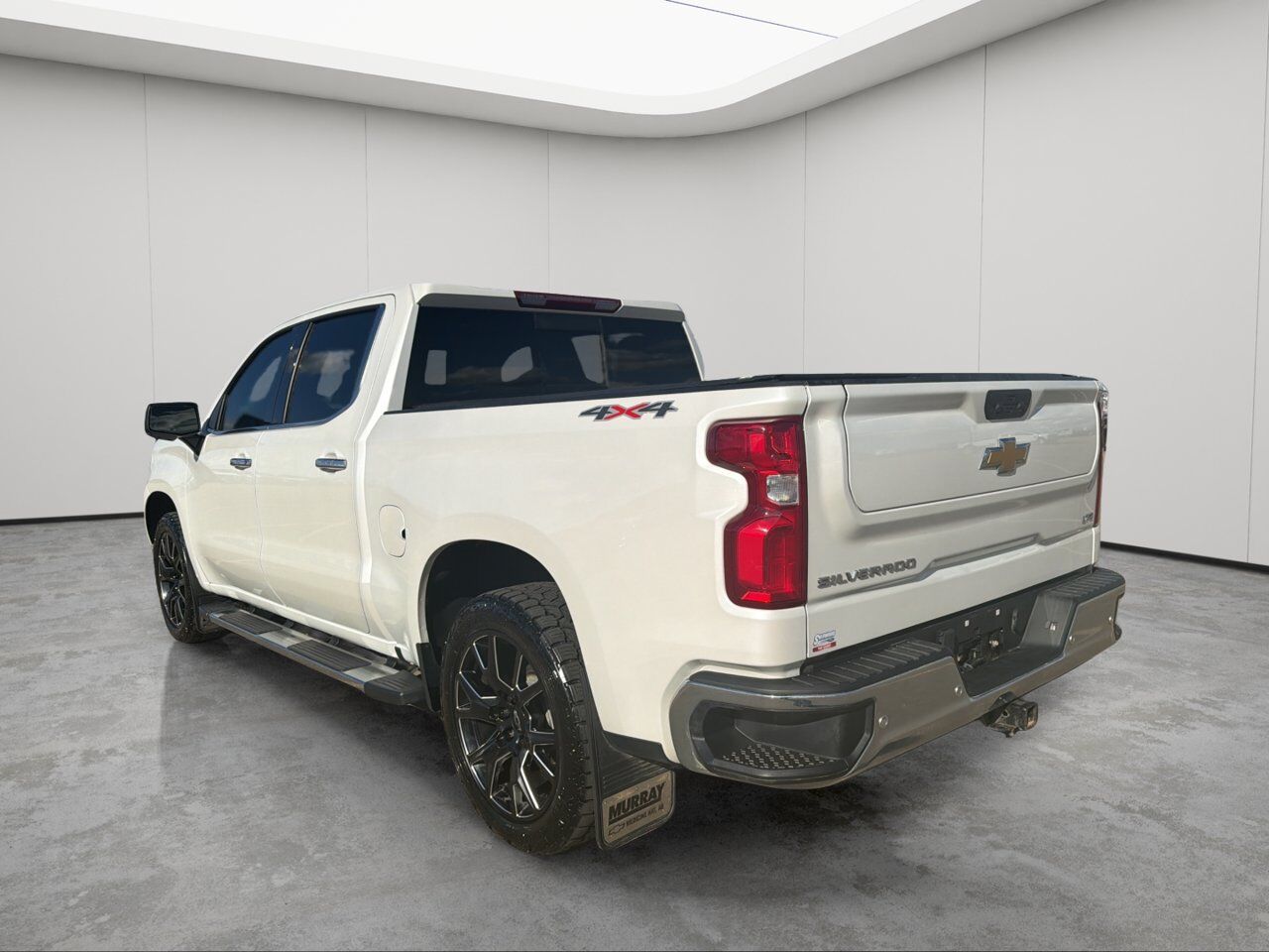 2022 Chevrolet Silverado 1500 LTZ Sherwood Park AB