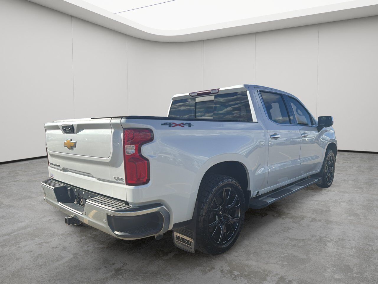 2022 Chevrolet Silverado 1500 LTZ Sherwood Park AB