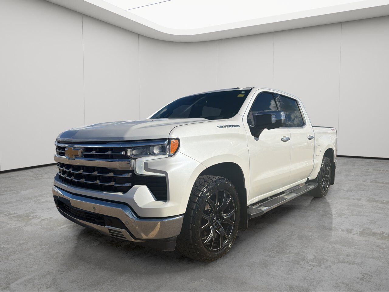 2022 Chevrolet Silverado 1500 LTZ Sherwood Park AB