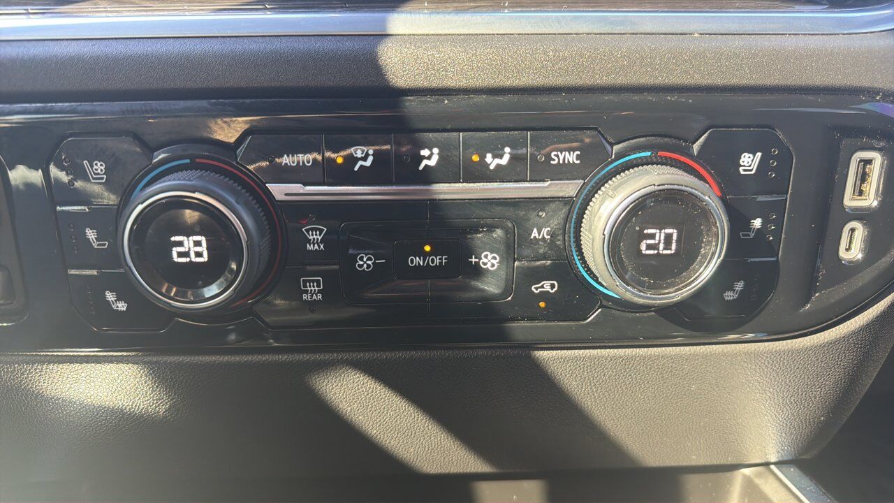 2022 Chevrolet Silverado 1500 LTZ Sherwood Park AB
