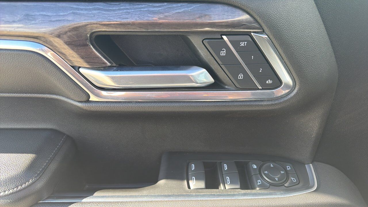 2022 Chevrolet Silverado 1500 LTZ Sherwood Park AB