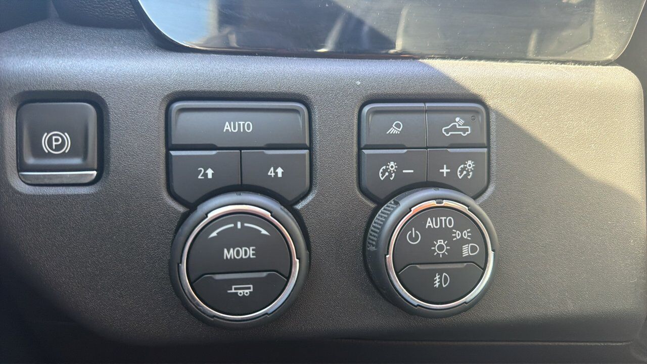 2022 Chevrolet Silverado 1500 LTZ Sherwood Park AB