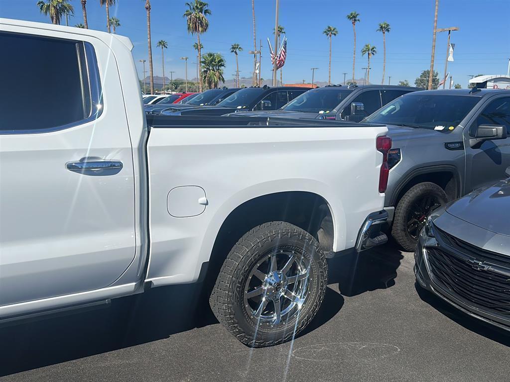 2022 Chevrolet Silverado 1500 LTZ Tucson AZ