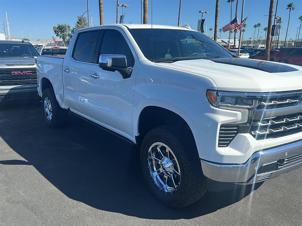2022 Chevrolet Silverado 1500 LTZ Tucson AZ