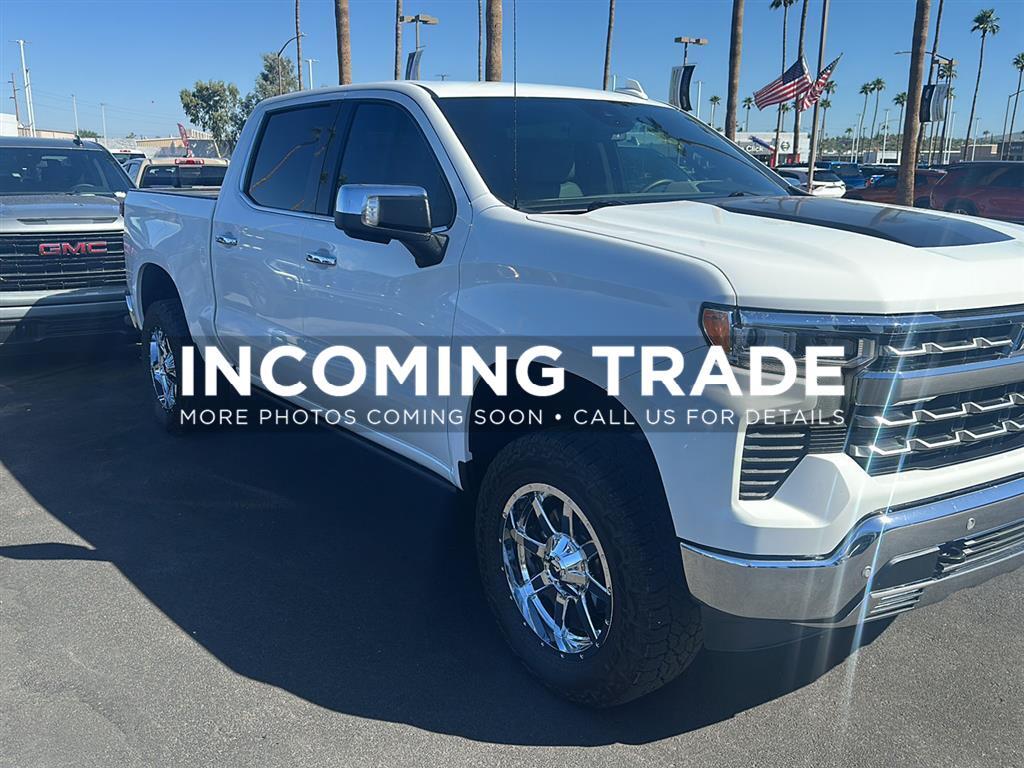 2022 Chevrolet Silverado 1500 LTZ Tucson AZ