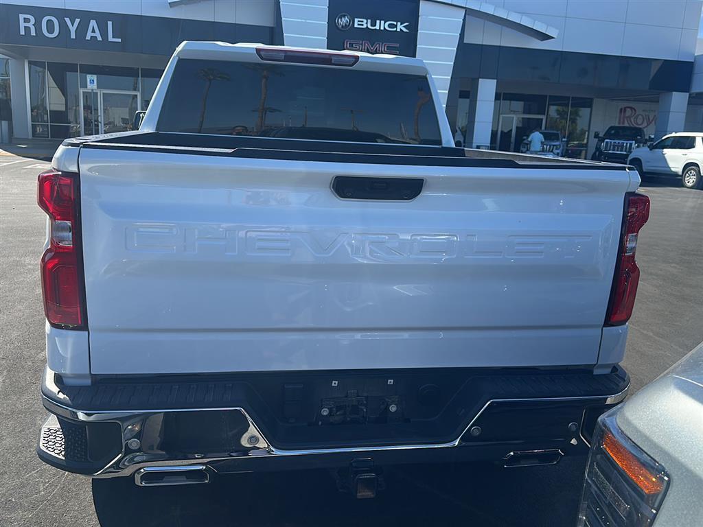 2022 Chevrolet Silverado 1500 LTZ Tucson AZ