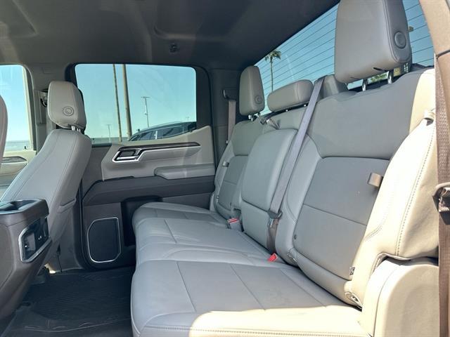 2022 Chevrolet Silverado 1500 LTZ Tucson AZ