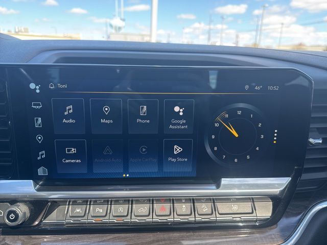 2022 Chevrolet Silverado 1500 LTZ Watertown SD