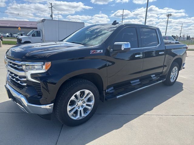 2022 Chevrolet Silverado 1500 LTZ Watertown SD