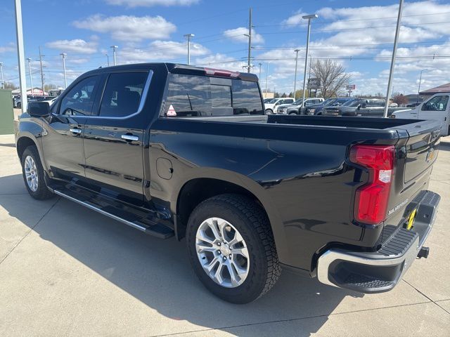 2022 Chevrolet Silverado 1500 LTZ Watertown SD