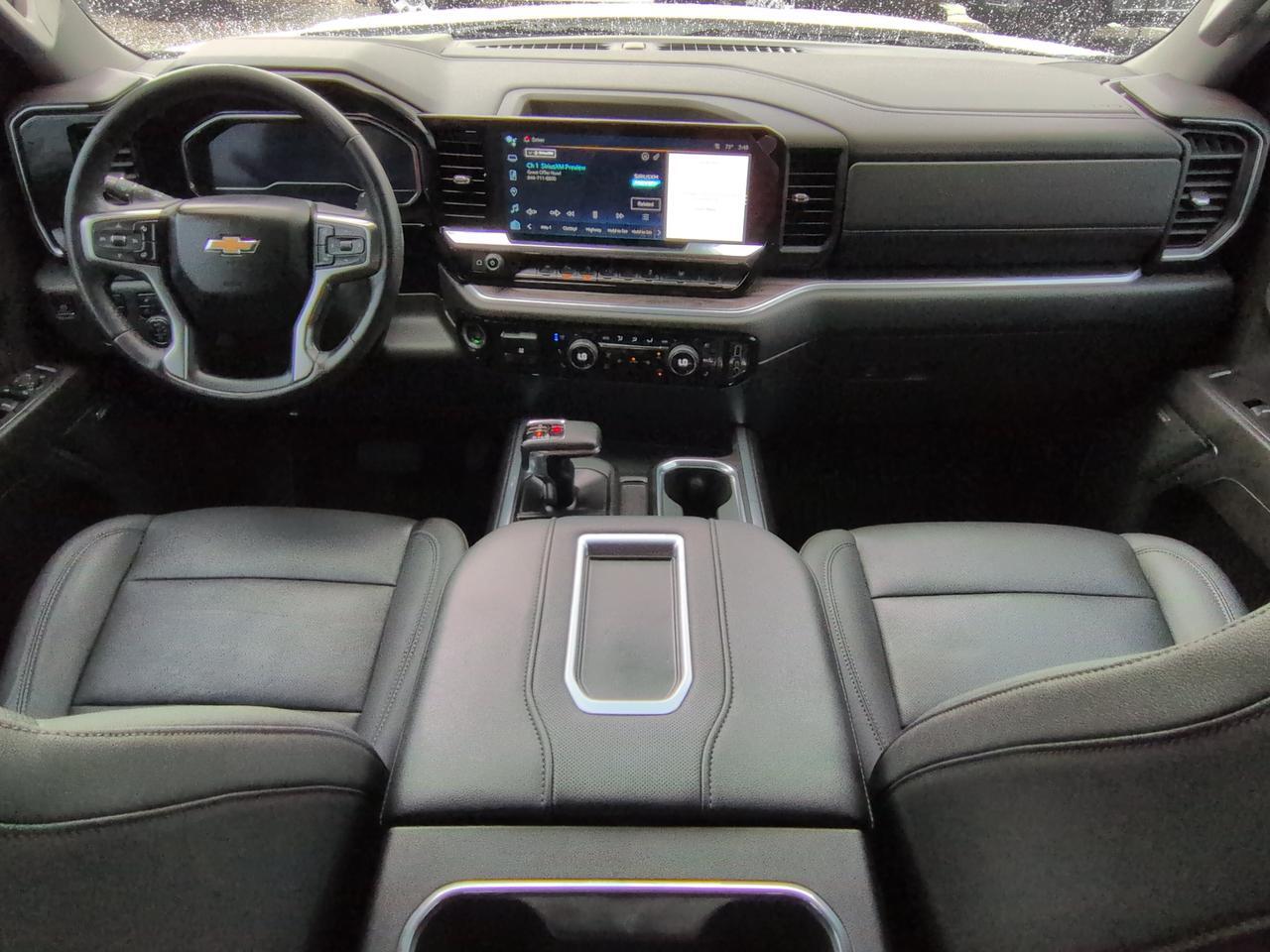 2022 Chevrolet Silverado 1500 LTZ Winder GA