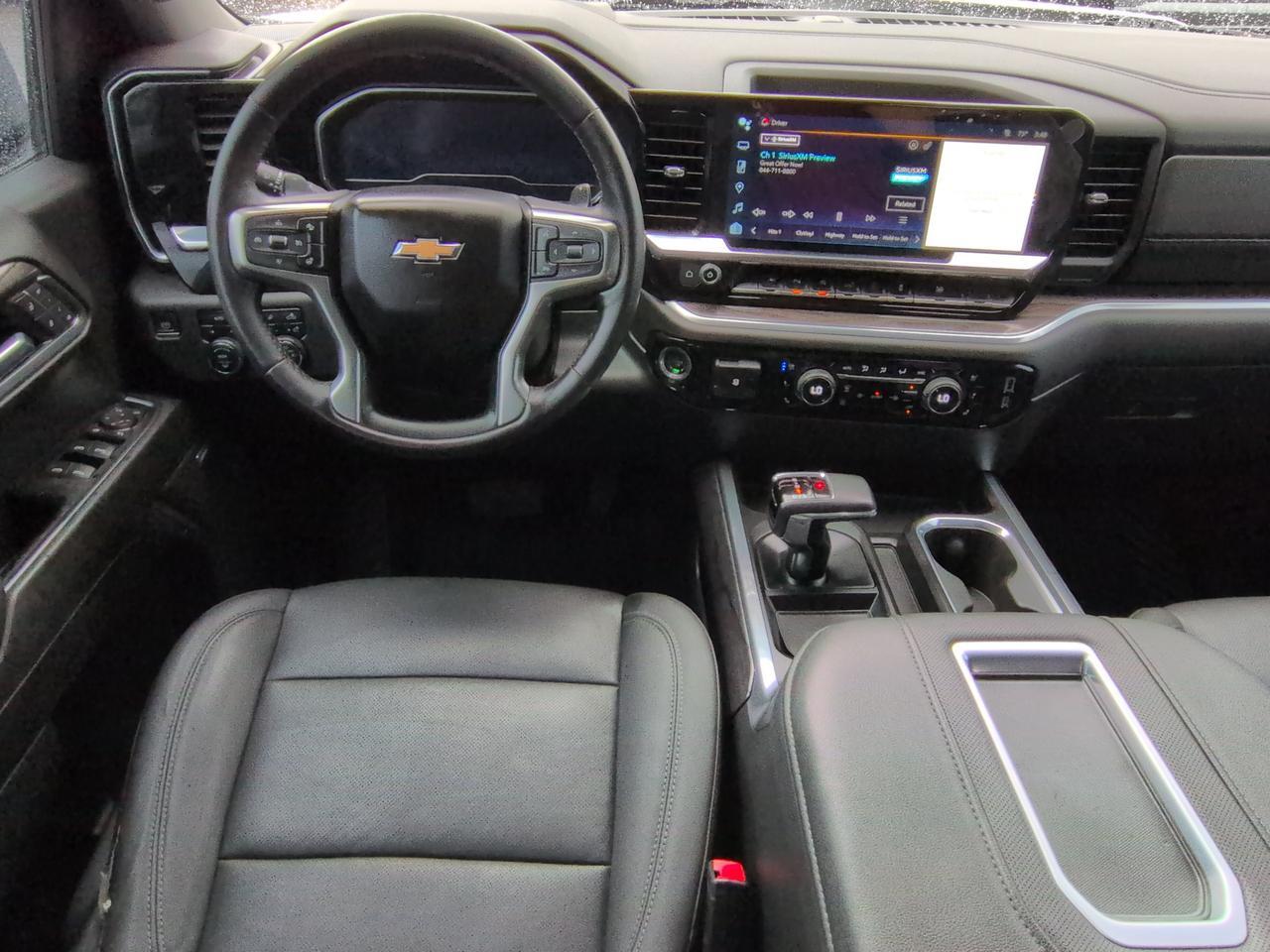 2022 Chevrolet Silverado 1500 LTZ Winder GA