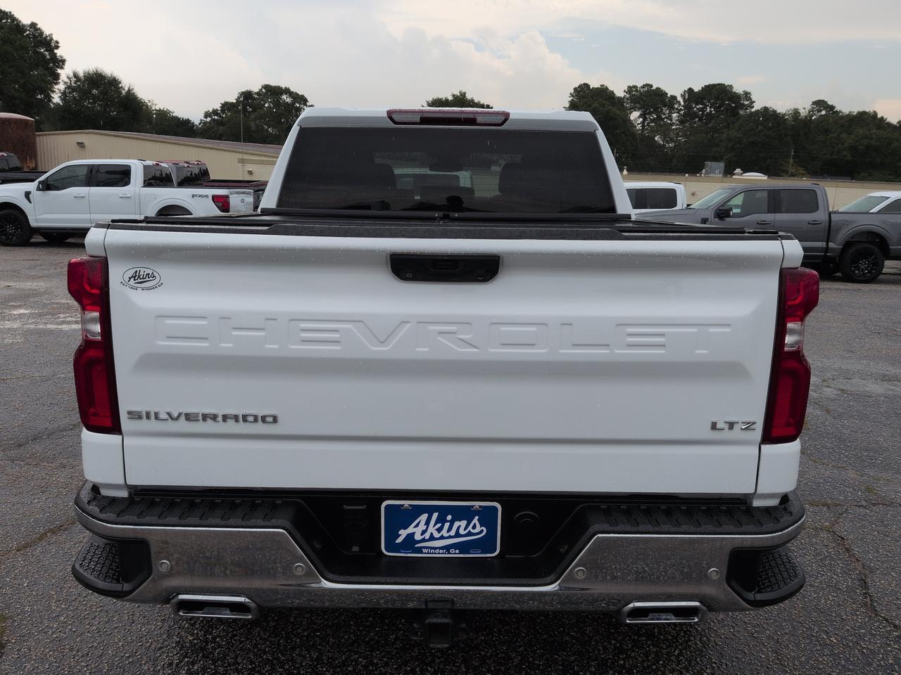 2022 Chevrolet Silverado 1500 LTZ Winder GA