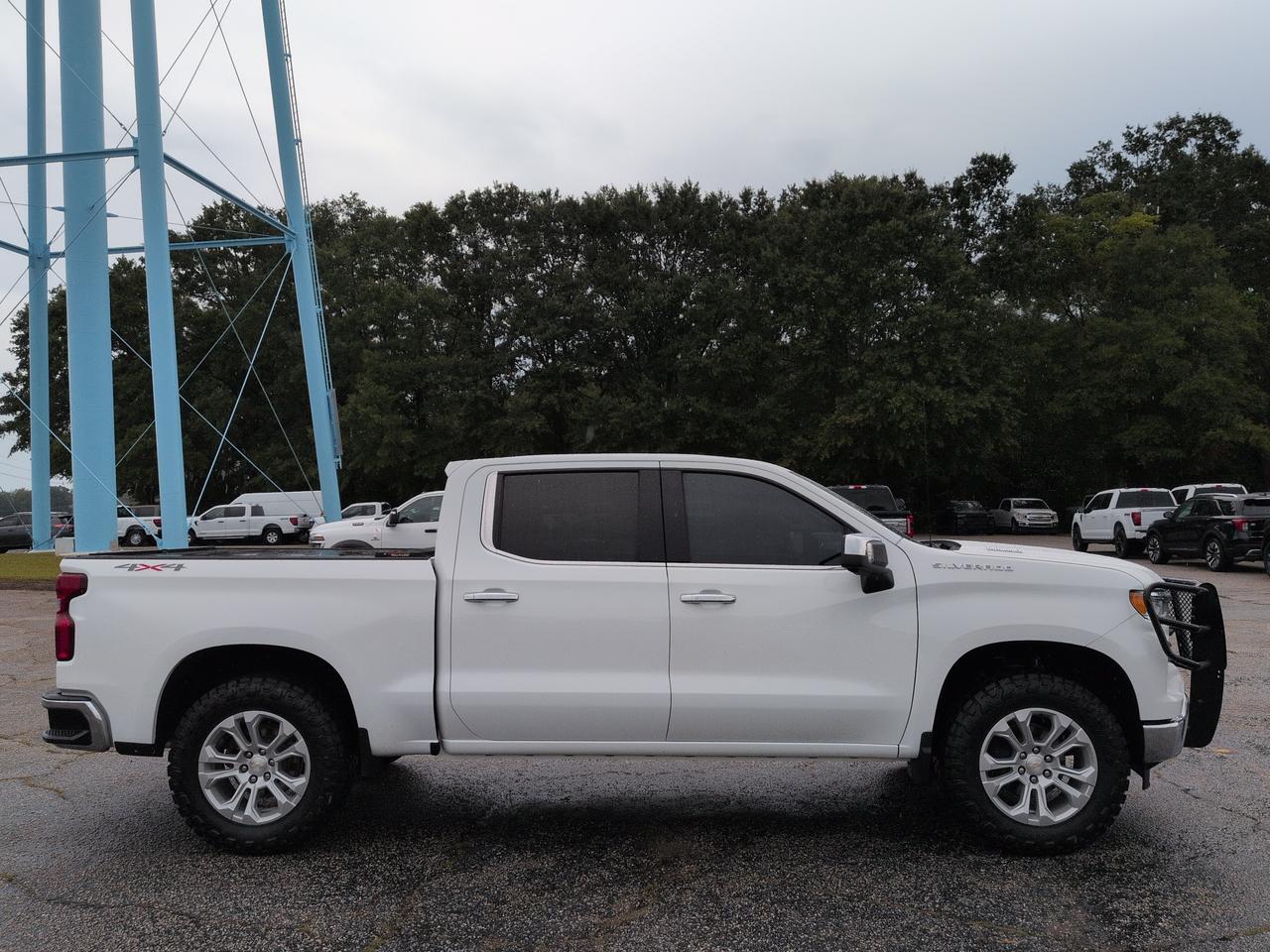 2022 Chevrolet Silverado 1500 LTZ Winder GA
