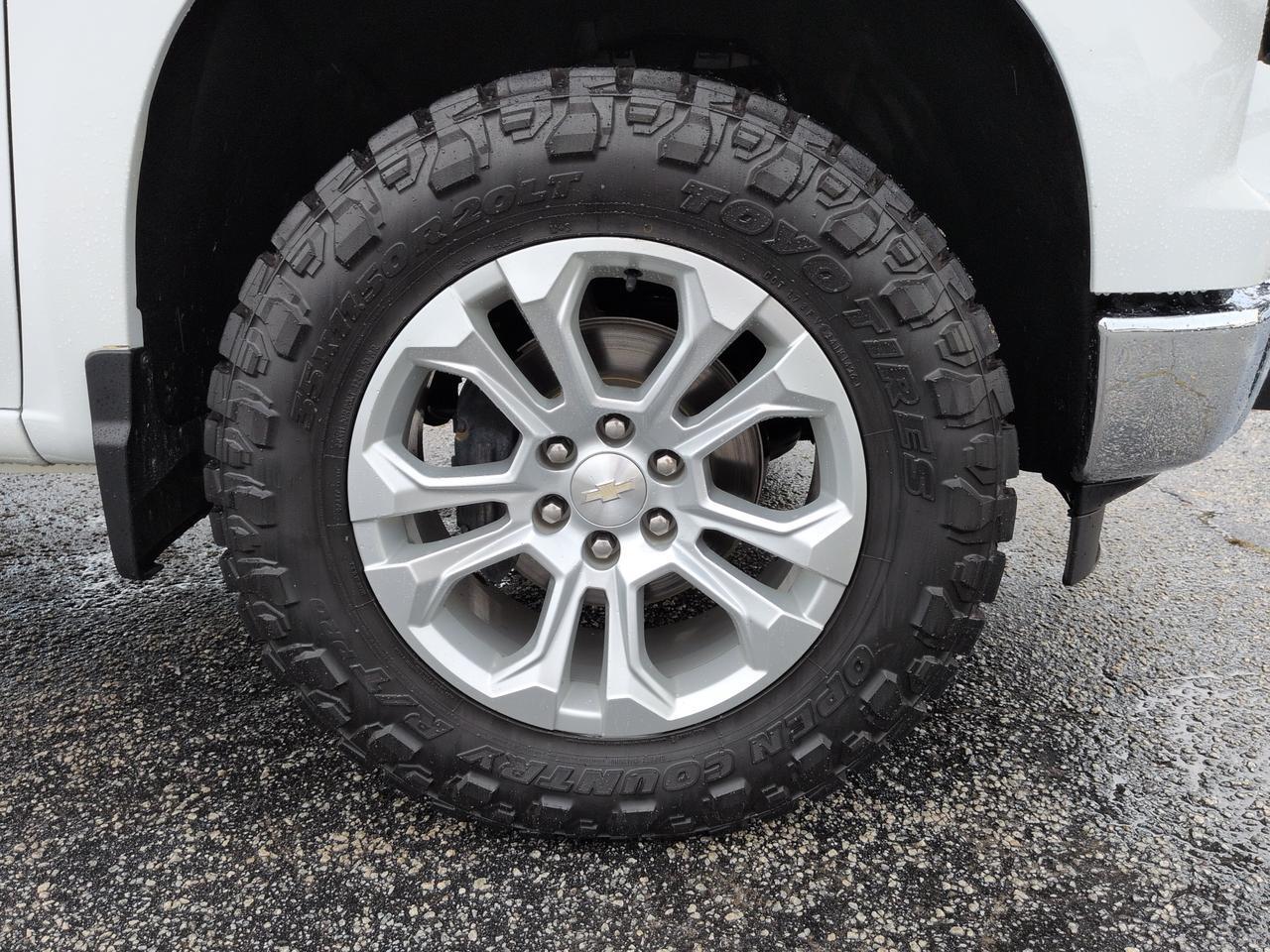 2022 Chevrolet Silverado 1500 LTZ Winder GA