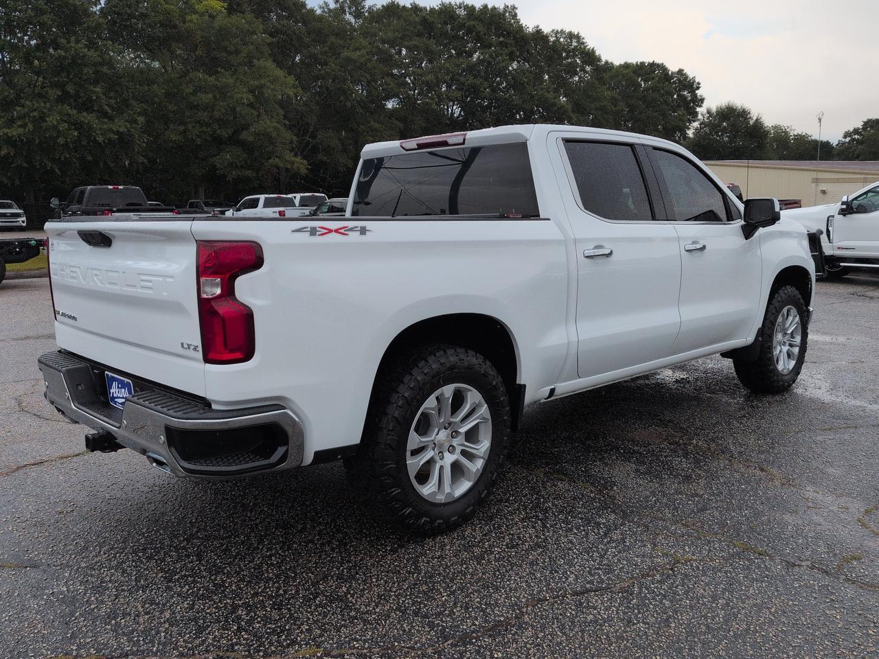 2022 Chevrolet Silverado 1500 LTZ Winder GA