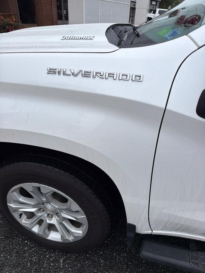 2022 Chevrolet Silverado 1500 LTZ Fredericksburg VA