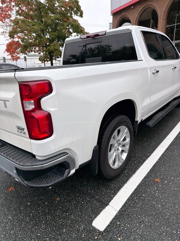 2022 Chevrolet Silverado 1500 LTZ Fredericksburg VA