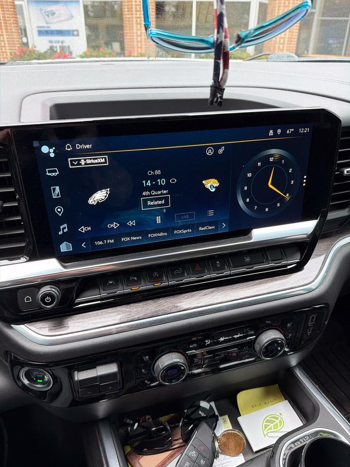 2022 Chevrolet Silverado 1500 LTZ Fredericksburg VA