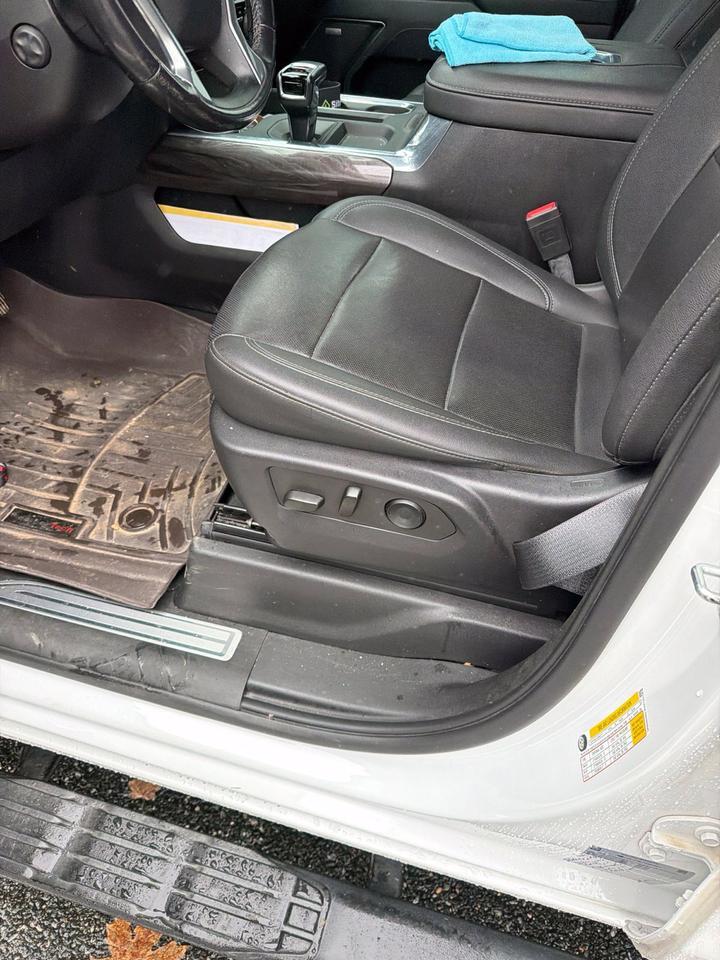 2022 Chevrolet Silverado 1500 LTZ Fredericksburg VA