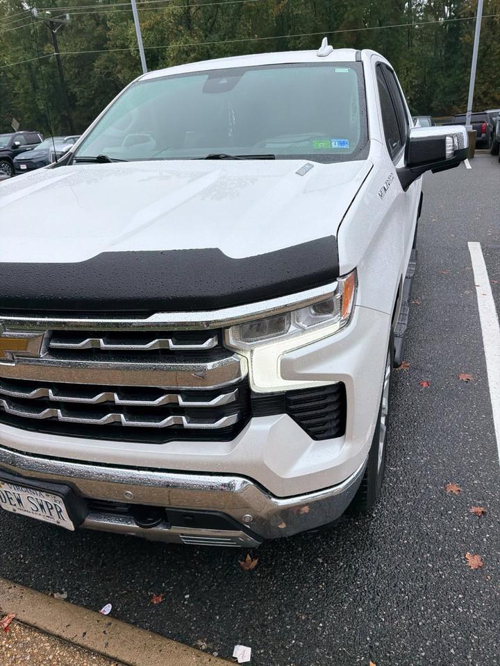 2022 Chevrolet Silverado 1500 LTZ Fredericksburg VA