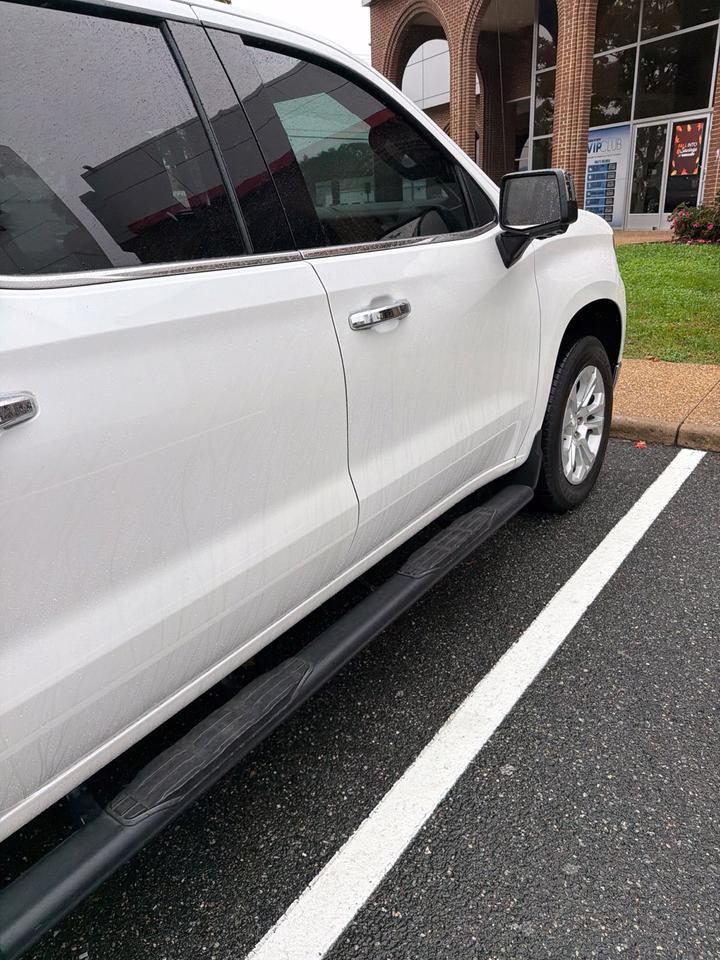 2022 Chevrolet Silverado 1500 LTZ Fredericksburg VA