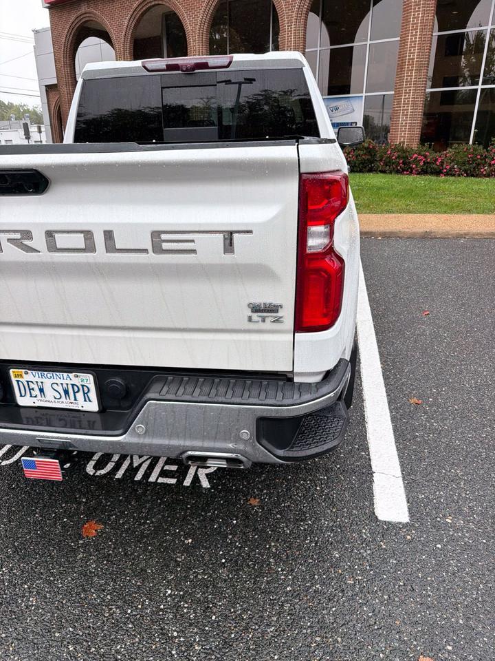 2022 Chevrolet Silverado 1500 LTZ Fredericksburg VA