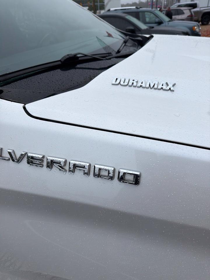 2022 Chevrolet Silverado 1500 LTZ Fredericksburg VA