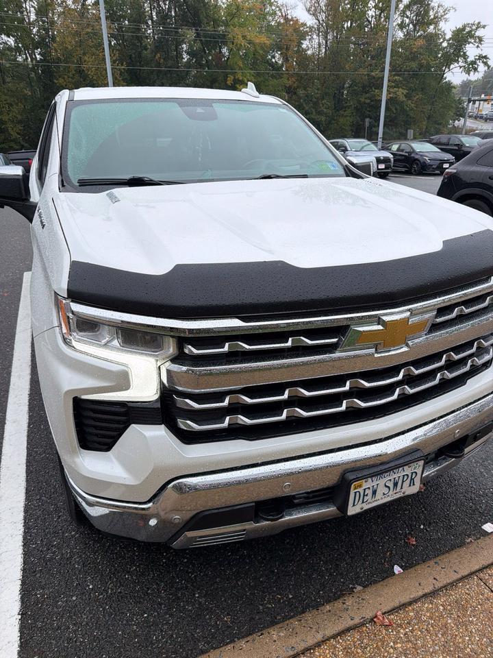 2022 Chevrolet Silverado 1500 LTZ Fredericksburg VA