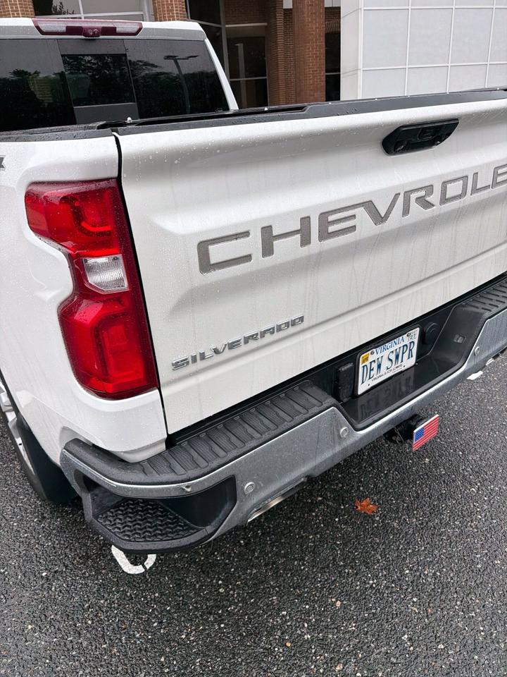 2022 Chevrolet Silverado 1500 LTZ Fredericksburg VA