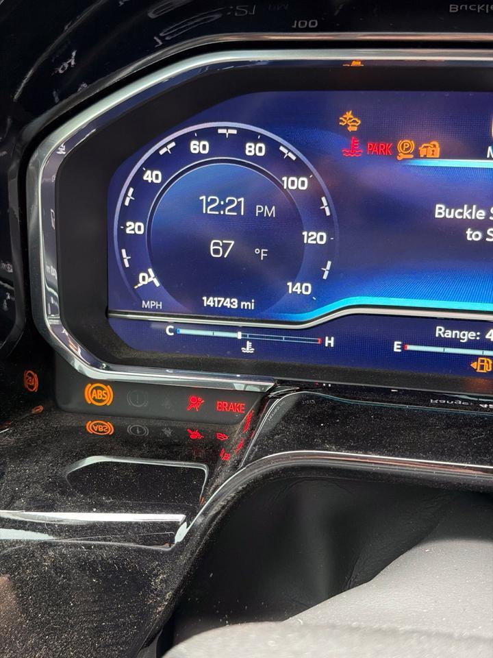 2022 Chevrolet Silverado 1500 LTZ Fredericksburg VA