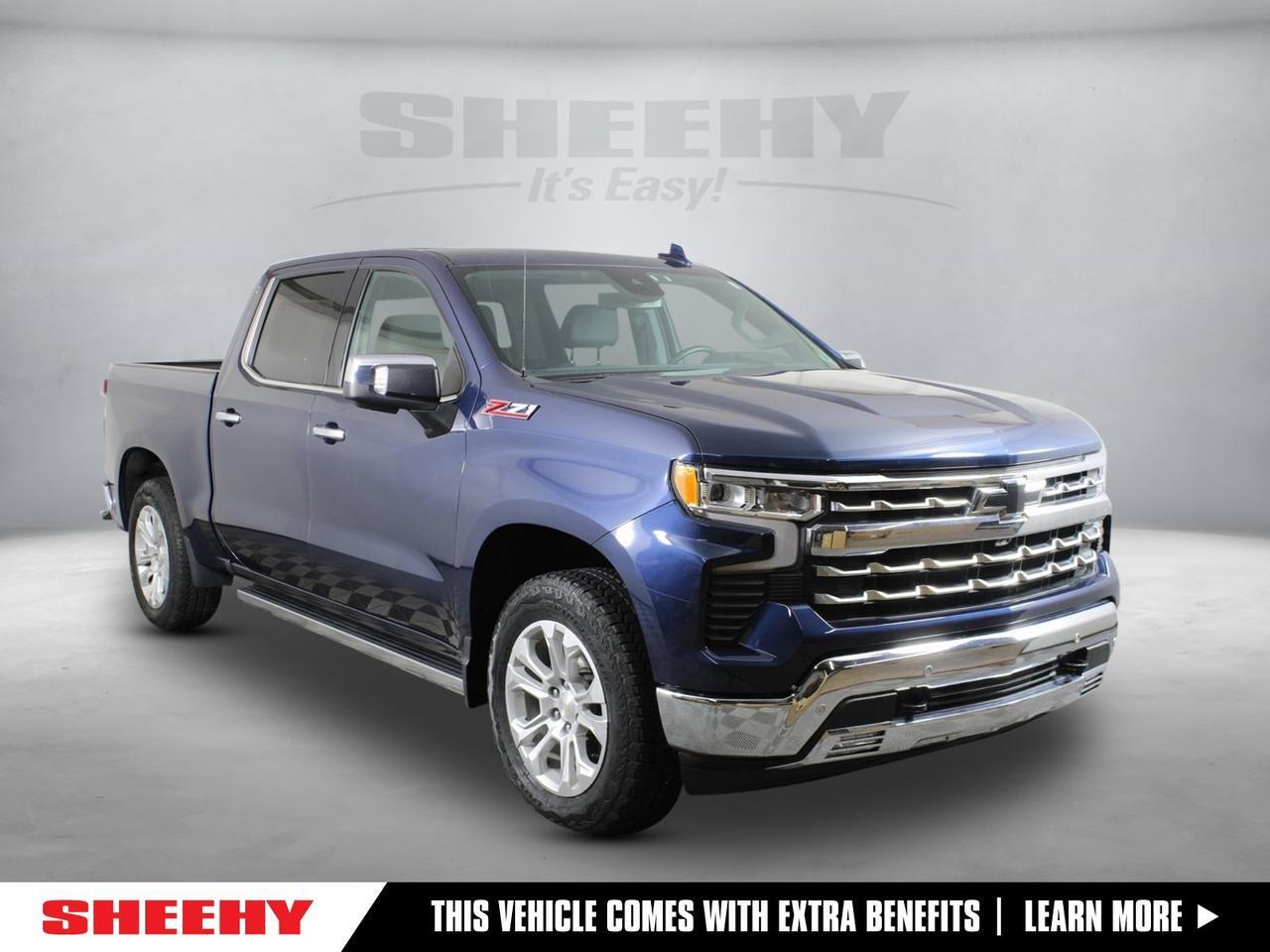 2022 Chevrolet Silverado 1500 LTZ Fredericksburg VA