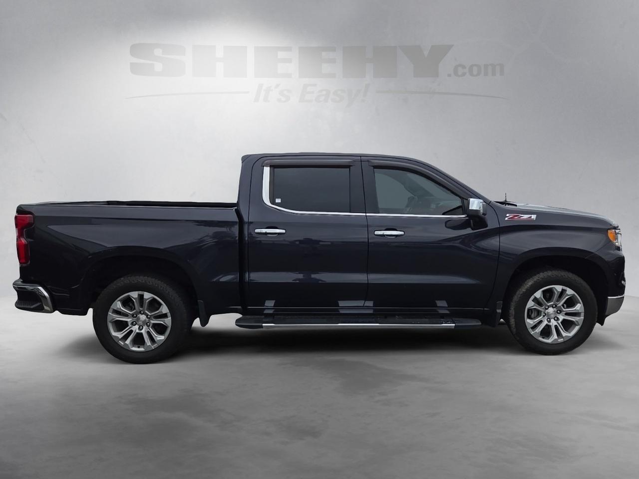 2022 Chevrolet Silverado 1500 LTZ Fredericksburg VA
