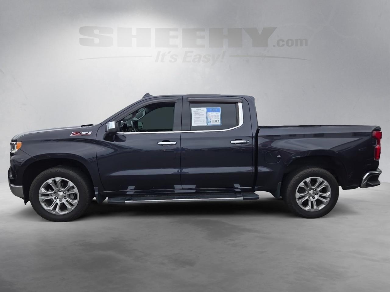 2022 Chevrolet Silverado 1500 LTZ Fredericksburg VA