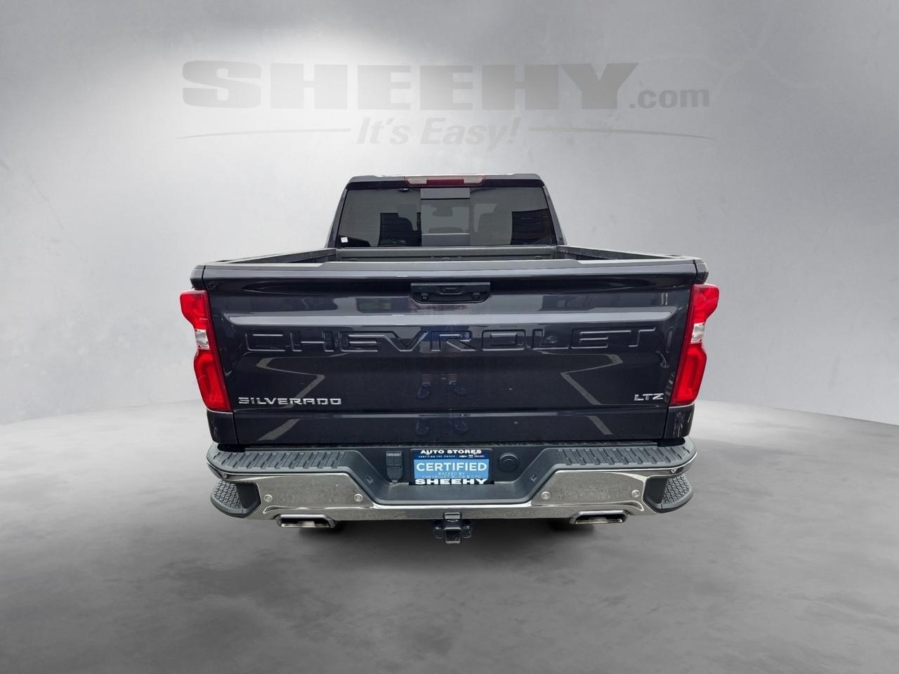 2022 Chevrolet Silverado 1500 LTZ Fredericksburg VA
