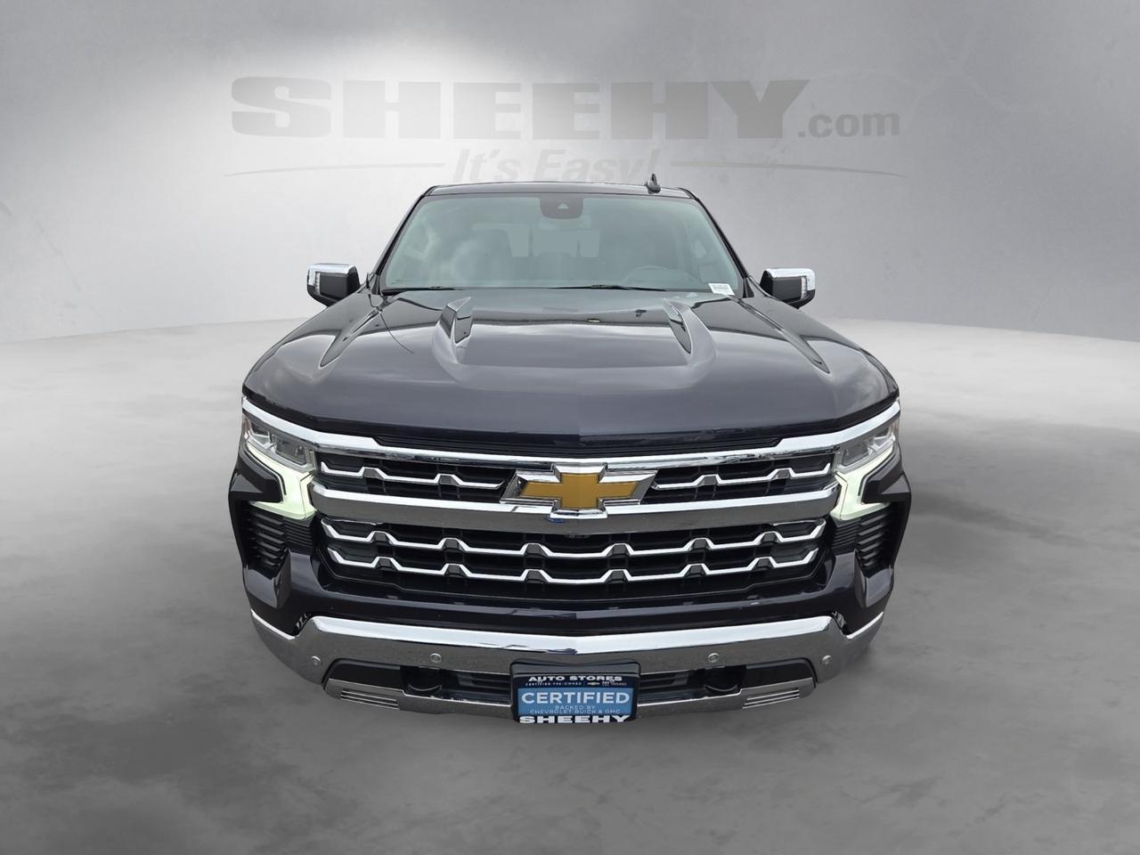 2022 Chevrolet Silverado 1500 LTZ Fredericksburg VA