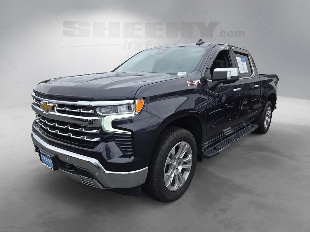 2022 Chevrolet Silverado 1500 LTZ Fredericksburg VA