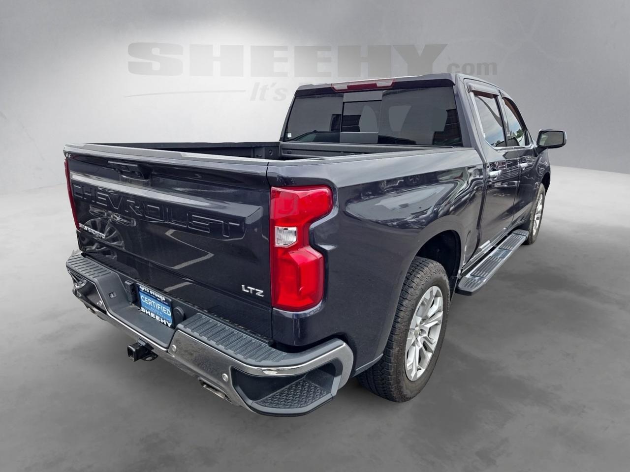 2022 Chevrolet Silverado 1500 LTZ Fredericksburg VA