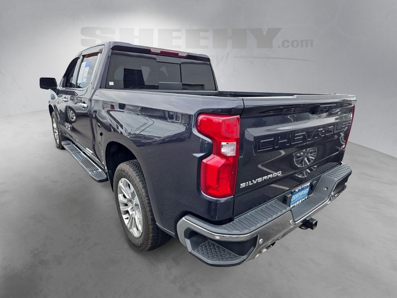 2022 Chevrolet Silverado 1500 LTZ Fredericksburg VA