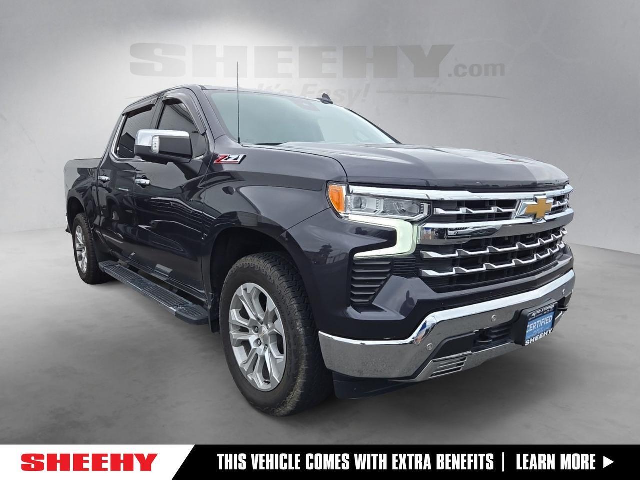 2022 Chevrolet Silverado 1500 LTZ Fredericksburg VA