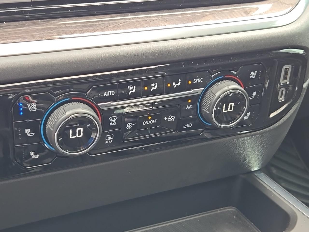 2022 Chevrolet Silverado 1500 LTZ Fredericksburg VA