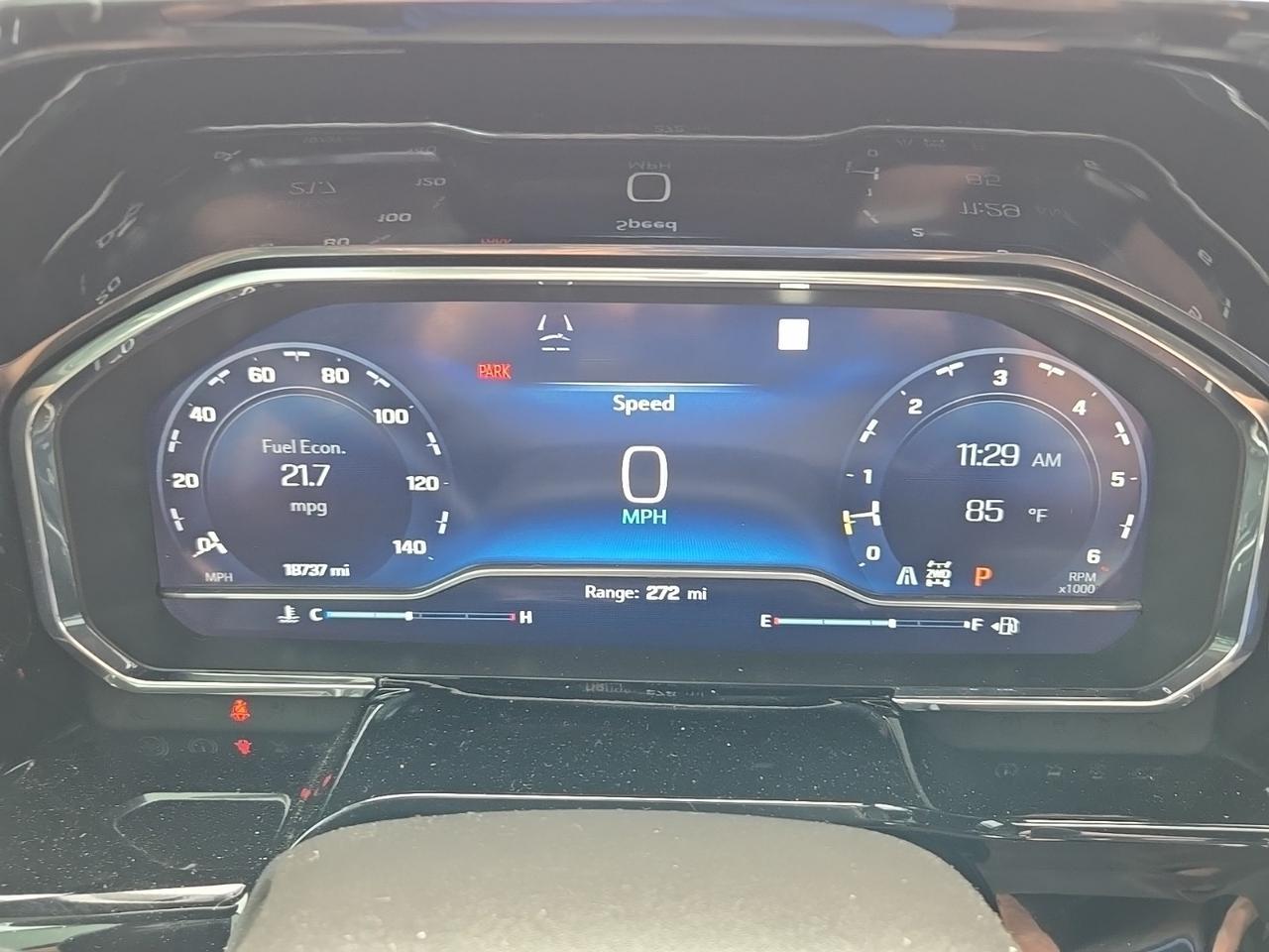 2022 Chevrolet Silverado 1500 LTZ Fredericksburg VA