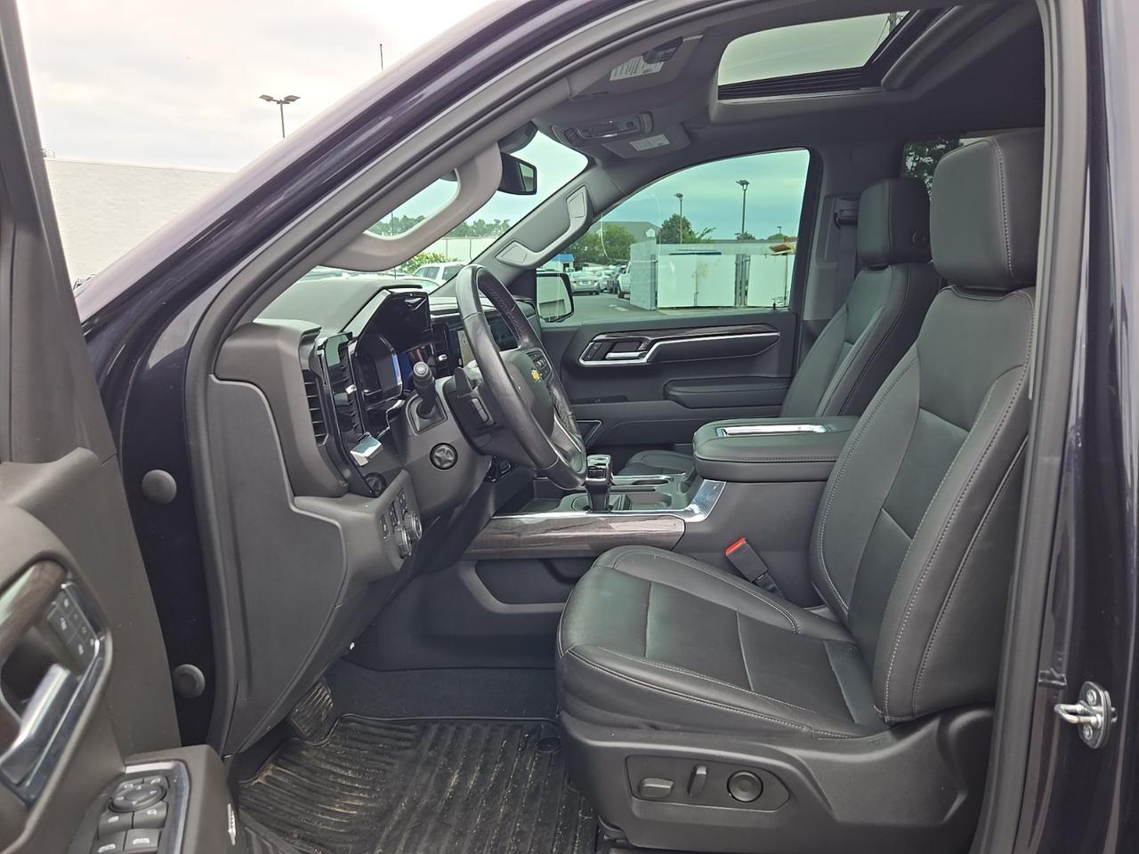 2022 Chevrolet Silverado 1500 LTZ Fredericksburg VA