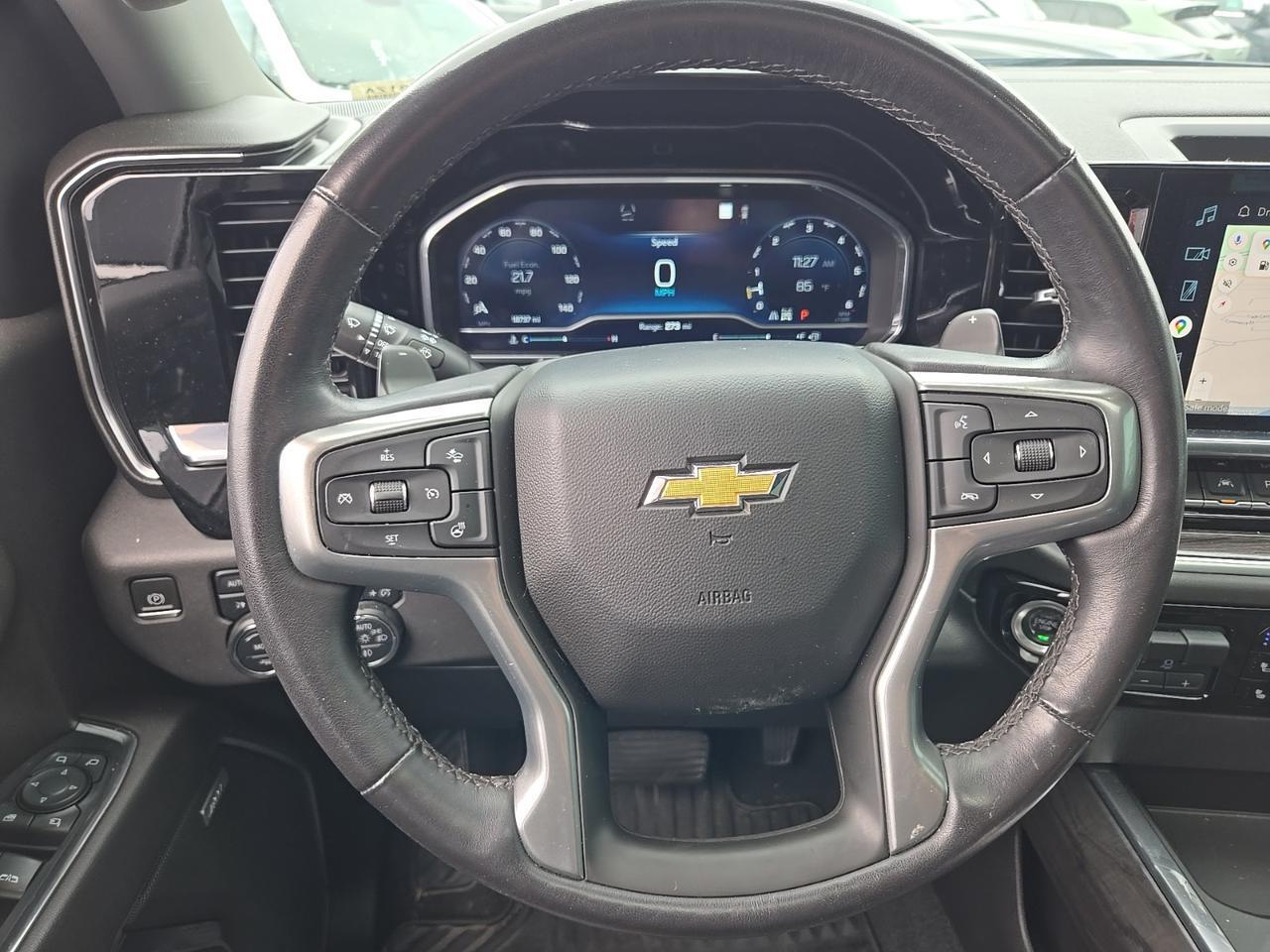 2022 Chevrolet Silverado 1500 LTZ Fredericksburg VA