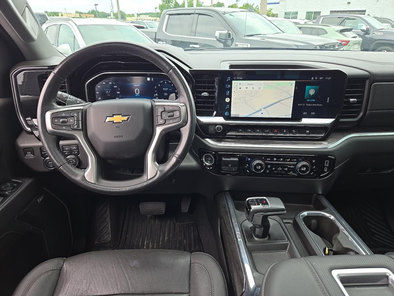 2022 Chevrolet Silverado 1500 LTZ Fredericksburg VA