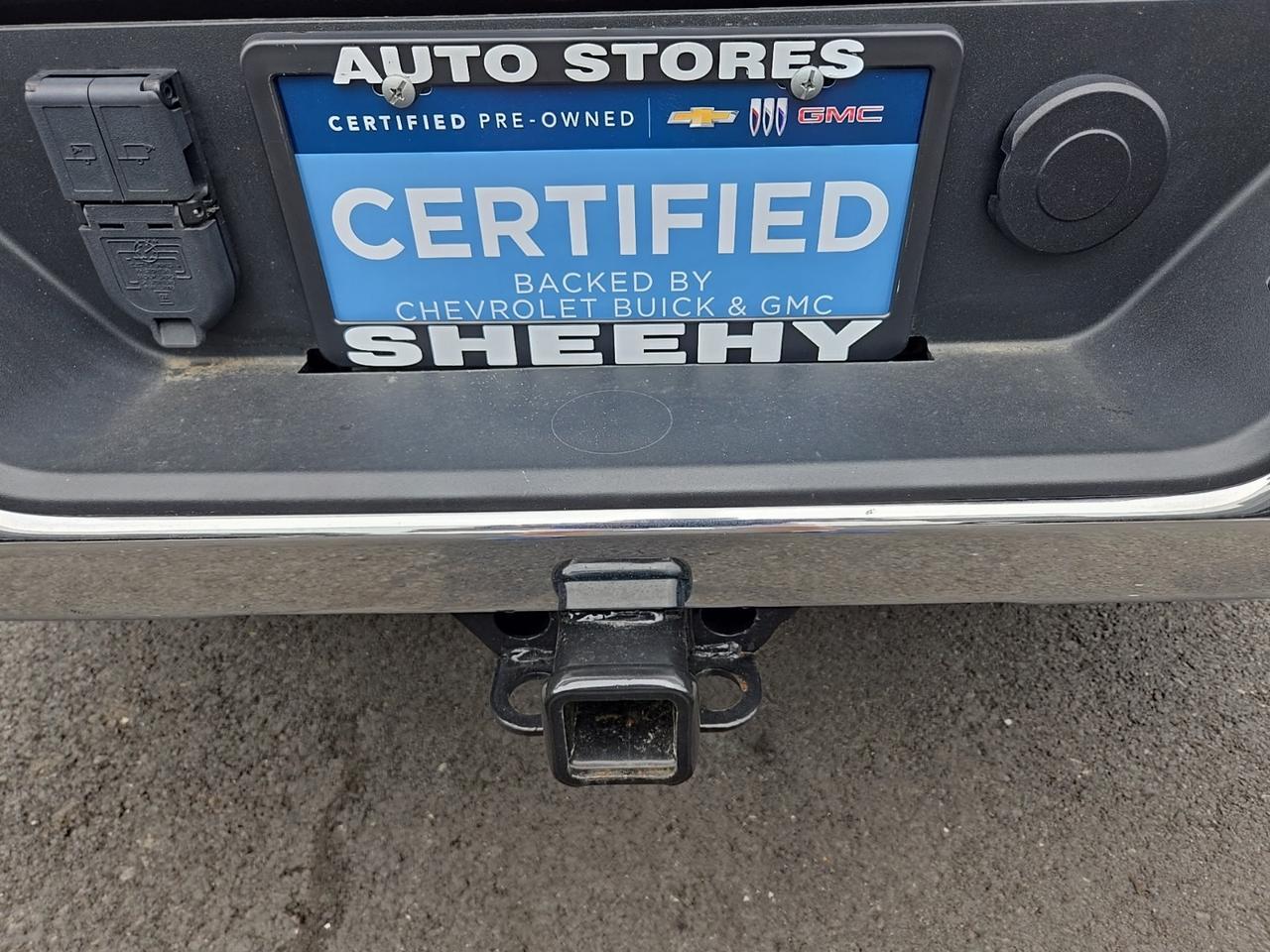2022 Chevrolet Silverado 1500 LTZ Fredericksburg VA
