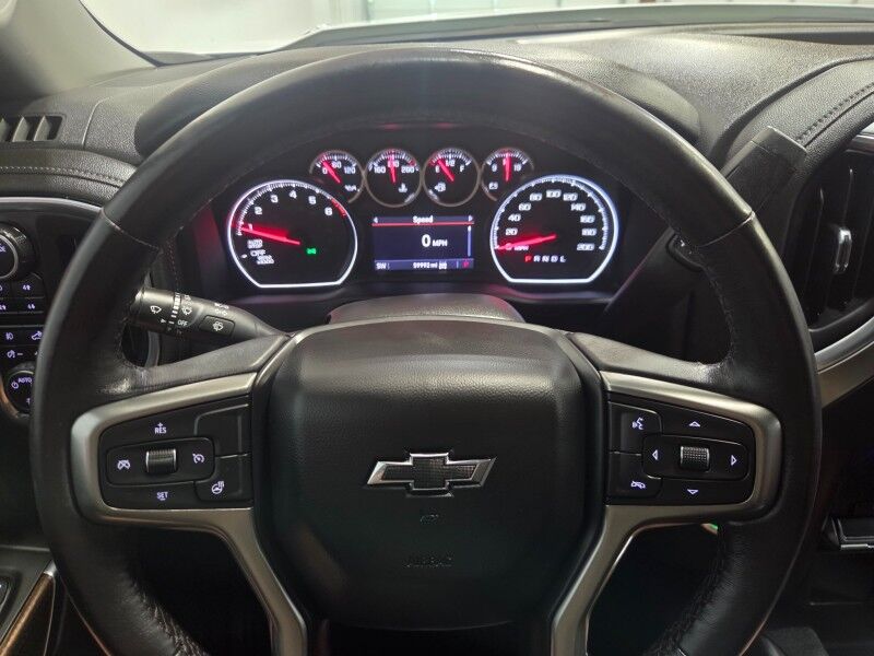 2022 Chevrolet Silverado 1500 Lifted LT Trail Boss 3.0L Duramax Diesel 22in Wheels 37in Tires Arlington TX