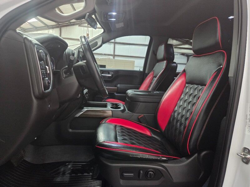 2022 Chevrolet Silverado 1500 Lifted LT Trail Boss 3.0L Duramax Diesel 22in Wheels 37in Tires Arlington TX