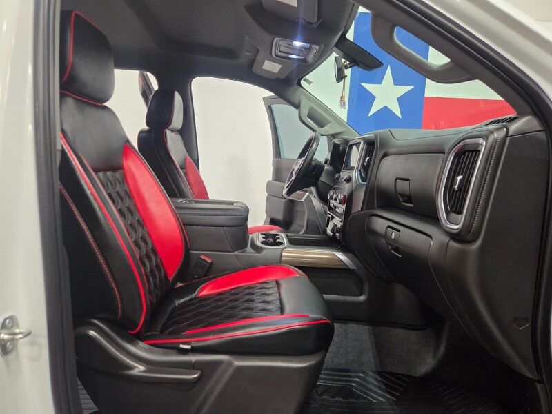 2022 Chevrolet Silverado 1500 Lifted LT Trail Boss 3.0L Duramax Diesel 22in Wheels 37in Tires Arlington TX